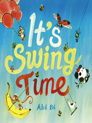 cover image of It's Swing Time